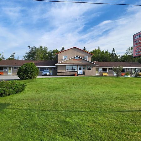 Sherbrooke Village Inn Dış mekan fotoğraf