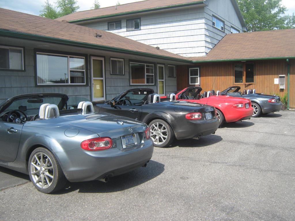 Sherbrooke Village Inn Dış mekan fotoğraf
