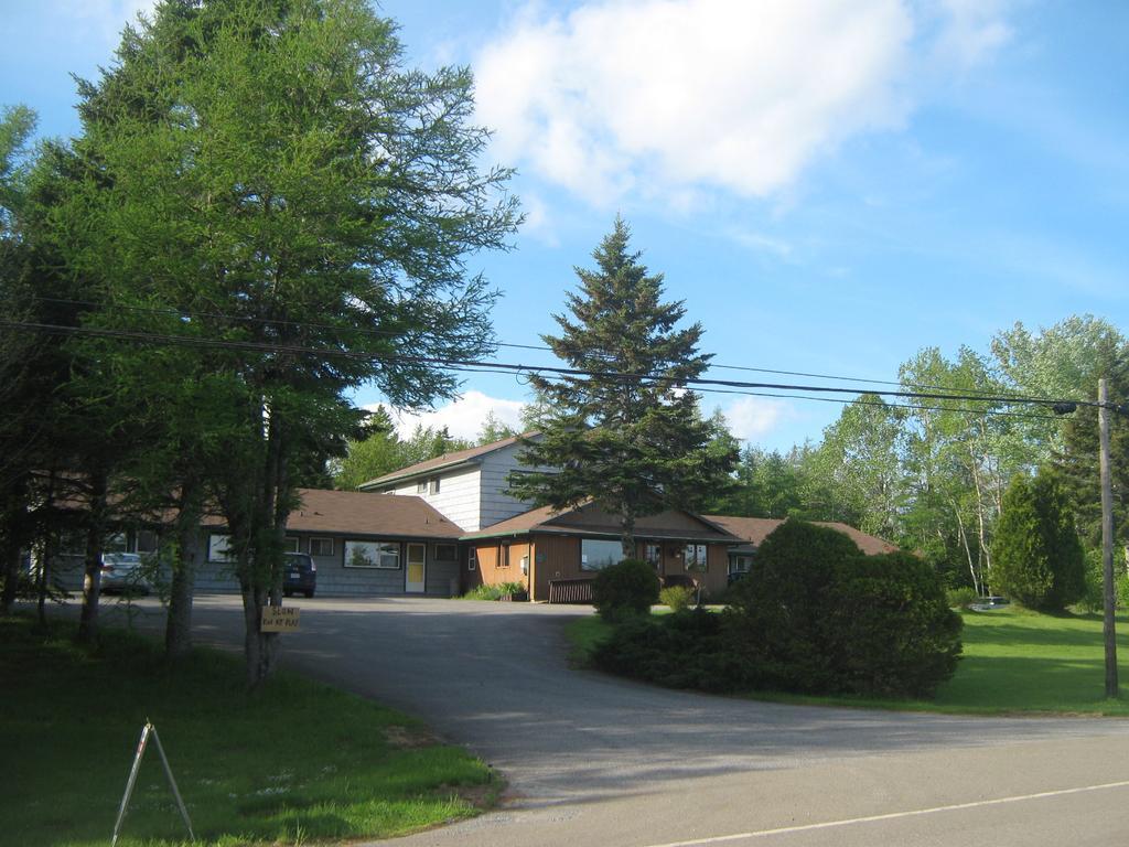 Sherbrooke Village Inn Dış mekan fotoğraf