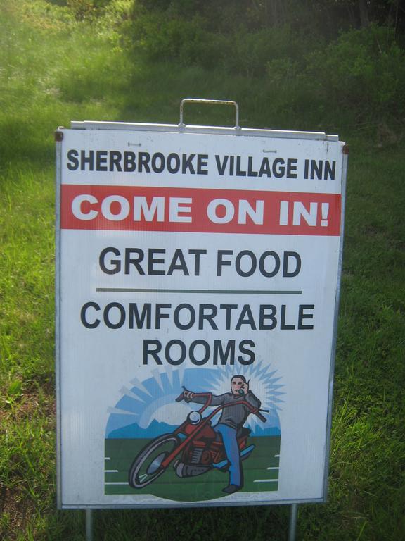 Sherbrooke Village Inn Dış mekan fotoğraf